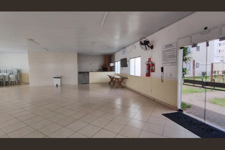 Apartamento para alugar com 48m², 2 quartos e 1 vagaSalão de Festas