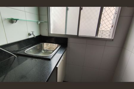 Apartamento para alugar com 48m², 2 quartos e 1 vagaCozinha