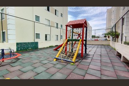 Apartamento para alugar com 48m², 2 quartos e 1 vagaPlayground