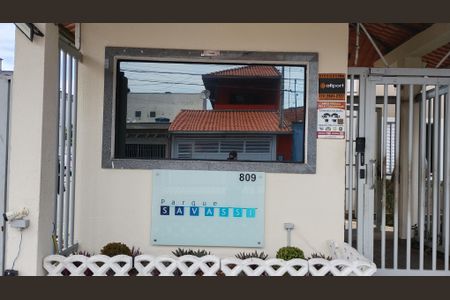 Apartamento para alugar com 48m², 2 quartos e 1 vagaFachada 