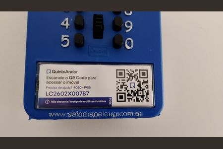 Apartamento para alugar com 48m², 2 quartos e 1 vagaLock box