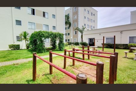 Apartamento para alugar com 48m², 2 quartos e 1 vagaÁrea fitness