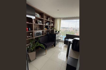 Foto 01 de apartamento à venda com 3 quartos, 79m² em Vila Dom Pedro I, São Paulo