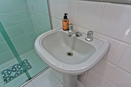 Apartamento para alugar com 62m², 2 quartos e 1 vagaBanheiro da Suíte