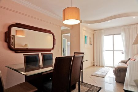 Sala de apartamento para alugar com 2 quartos, 62m² em Santa Teresinha, São Paulo