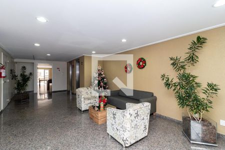 Apartamento para alugar com 62m², 2 quartos e 1 vagaHall