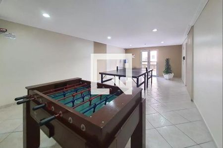 Apartamento para alugar com 62m², 2 quartos e 1 vagaSalão de jogos
