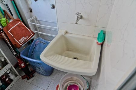 Apartamento para alugar com 62m², 2 quartos e 1 vagaÁrea de Serviço