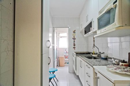 Apartamento para alugar com 62m², 2 quartos e 1 vagaCozinha