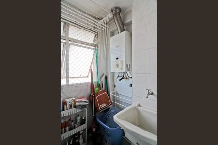 Apartamento para alugar com 62m², 2 quartos e 1 vagaÁrea de Serviço