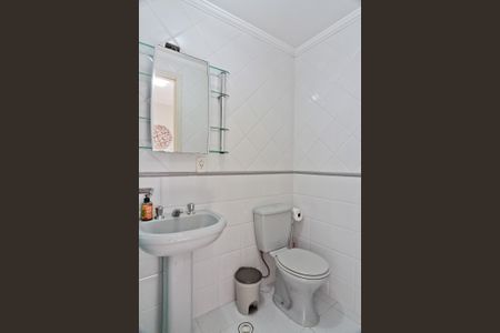 Apartamento para alugar com 62m², 2 quartos e 1 vagaBanheiro da Suíte