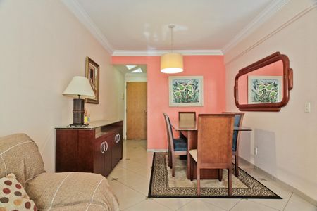 Apartamento para alugar com 62m², 2 quartos e 1 vagaSala