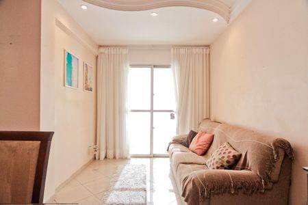 Sala de apartamento para alugar com 2 quartos, 62m² em Santa Teresinha, São Paulo