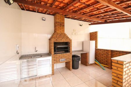 Apartamento para alugar com 62m², 2 quartos e 1 vagaÁrea comum - Churrasqueira