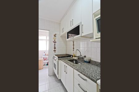 Apartamento para alugar com 62m², 2 quartos e 1 vagaCozinha