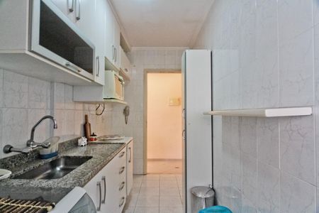 Apartamento para alugar com 62m², 2 quartos e 1 vagaCozinha