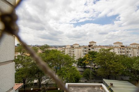 Vista Sala de apartamento para alugar com 2 quartos, 47m² em Parque Munhoz, São Paulo