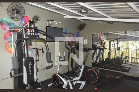 Apartamento para alugar com 47m², 2 quartos e 1 vagaAcademia