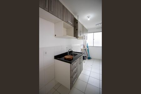 Apartamento para alugar com 47m², 2 quartos e 1 vagaCozinha 