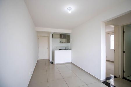 Sala de apartamento para alugar com 2 quartos, 47m² em Parque Munhoz, São Paulo