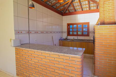 Casa para alugar com 1200m², 6 quartos e 4 vagasChurrasqueira