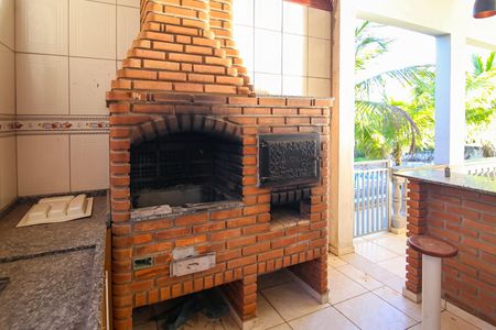 Casa para alugar com 1200m², 6 quartos e 4 vagasChurrasqueira