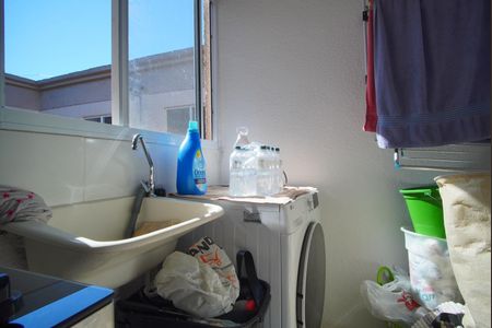 Apartamento à venda com 42m², 2 quartos e 1 vagaCozinha e Área de Serviço