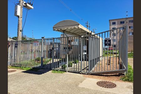 Apartamento à venda com 42m², 2 quartos e 1 vagaFachada e Portaria