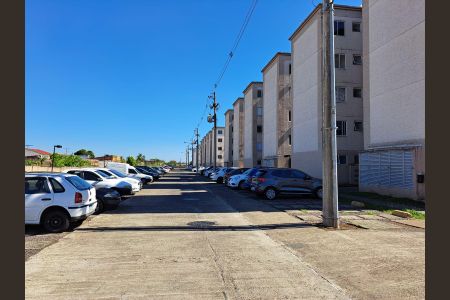 Apartamento à venda com 42m², 2 quartos e 1 vagaÁrea Condominial