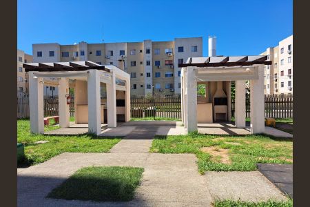 Apartamento à venda com 42m², 2 quartos e 1 vagaÁrea Comum - Quiosques