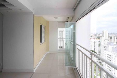 Varanda de apartamento para alugar com 2 quartos, 58m² em Vila Prudente, São Paulo
