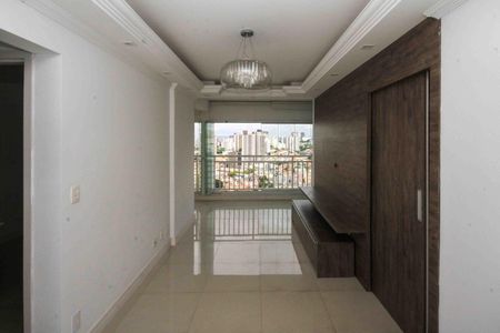 Sala de apartamento para alugar com 2 quartos, 58m² em Vila Prudente, São Paulo
