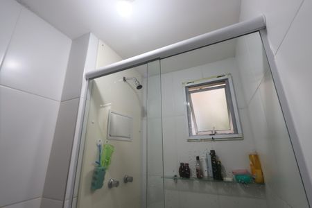 Apartamento à venda com 62m², 3 quartos e 1 vagaBanheiro da Suíte