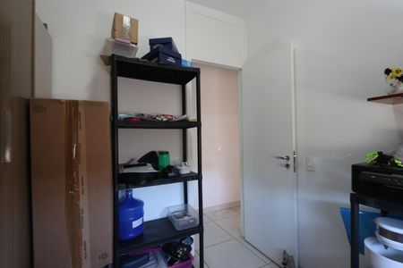 Apartamento à venda com 62m², 3 quartos e 1 vagaQuarto 3