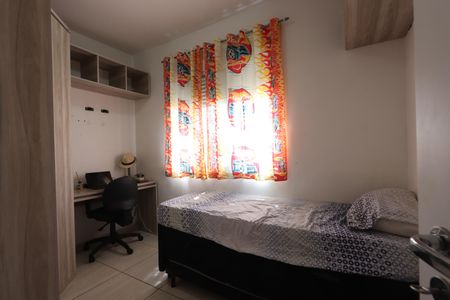 Apartamento à venda com 62m², 3 quartos e 1 vagaQuarto 2