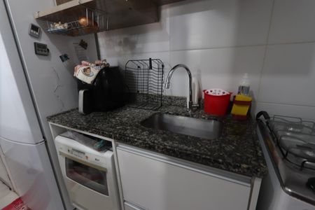 Apartamento à venda com 62m², 3 quartos e 1 vagaCozinha