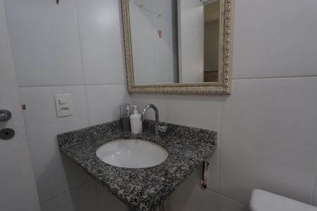 Apartamento à venda com 62m², 3 quartos e 1 vagaBanheiro da Suíte