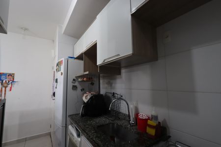 Apartamento à venda com 62m², 3 quartos e 1 vagaCozinha