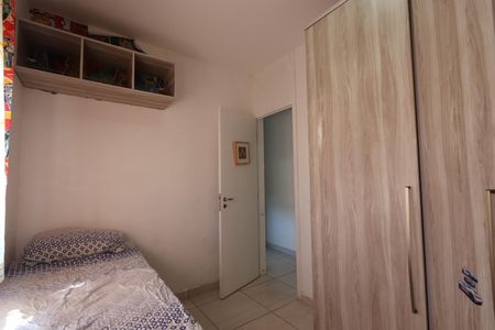 Apartamento à venda com 62m², 3 quartos e 1 vagaQuarto 2