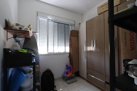 Apartamento à venda com 62m², 3 quartos e 1 vagaQuarto 3