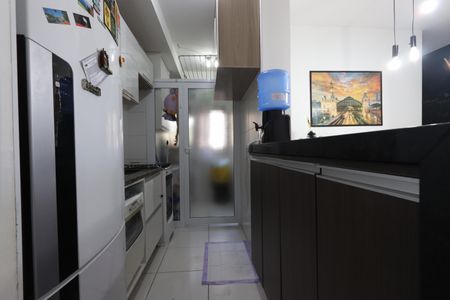 Apartamento à venda com 62m², 3 quartos e 1 vagaCozinha