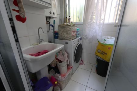 Apartamento à venda com 62m², 3 quartos e 1 vagaLavanderia