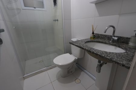 Apartamento à venda com 62m², 3 quartos e 1 vagaBanheiro