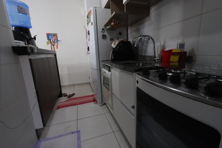 Apartamento à venda com 62m², 3 quartos e 1 vagaCozinha