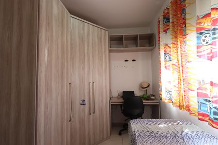 Apartamento à venda com 62m², 3 quartos e 1 vagaQuarto 2