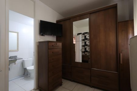 Suíte de apartamento à venda com 3 quartos, 62m² em Jardim Guairaca, São Paulo