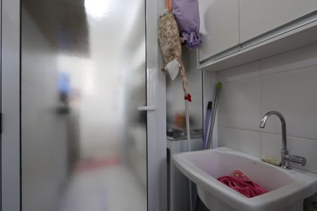 Apartamento à venda com 62m², 3 quartos e 1 vagaLavanderia