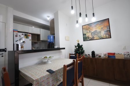 Apartamento à venda com 62m², 3 quartos e 1 vagaSala