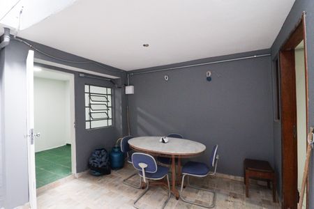 Cozinha/Copa/Área de Serviço de apartamento para alugar com 2 quartos, 35m² em Santana, São Paulo