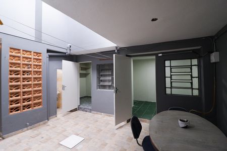 Cozinha/Copa/Área de Serviço de apartamento para alugar com 2 quartos, 35m² em Santana, São Paulo